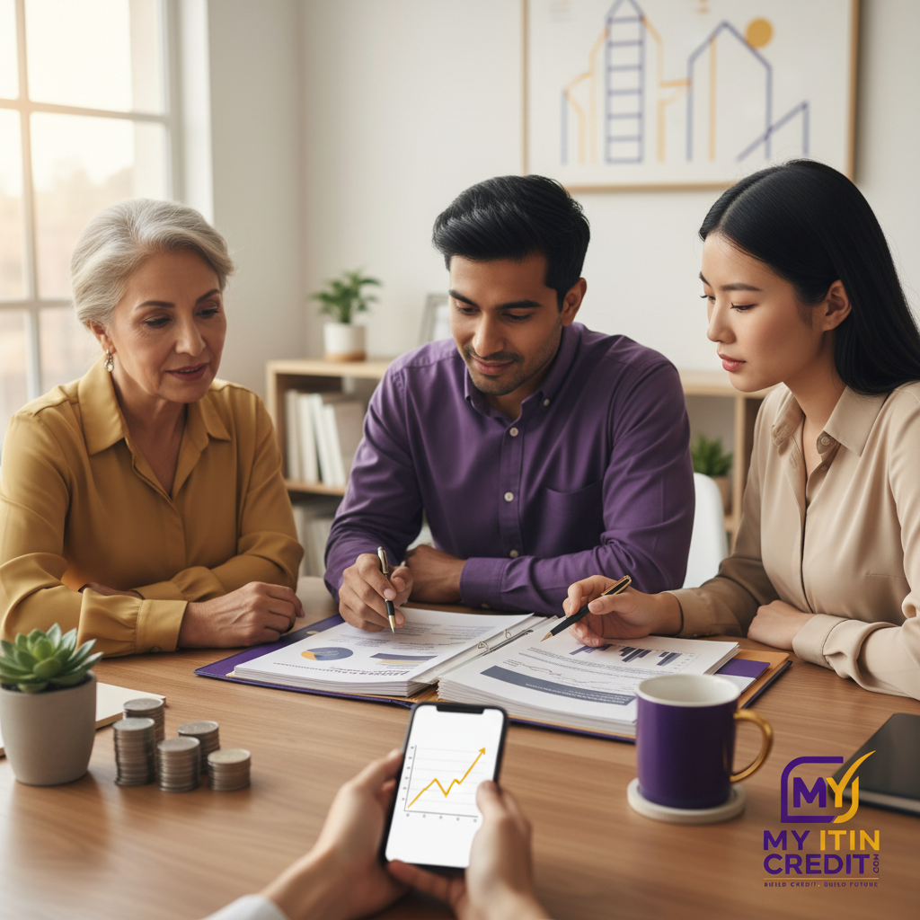 How to Get Your ITIN Credit Report