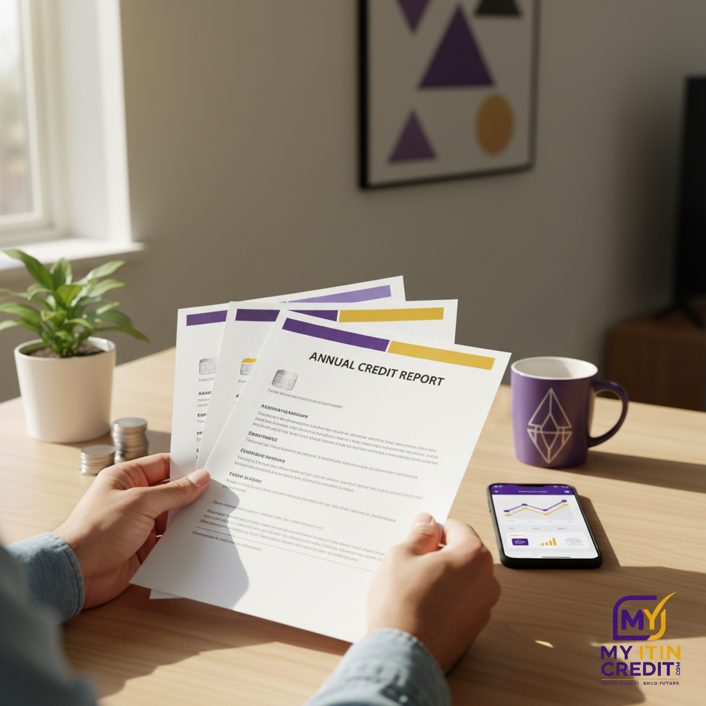 Your Legal Right to a Free ITIN Credit Report Annually