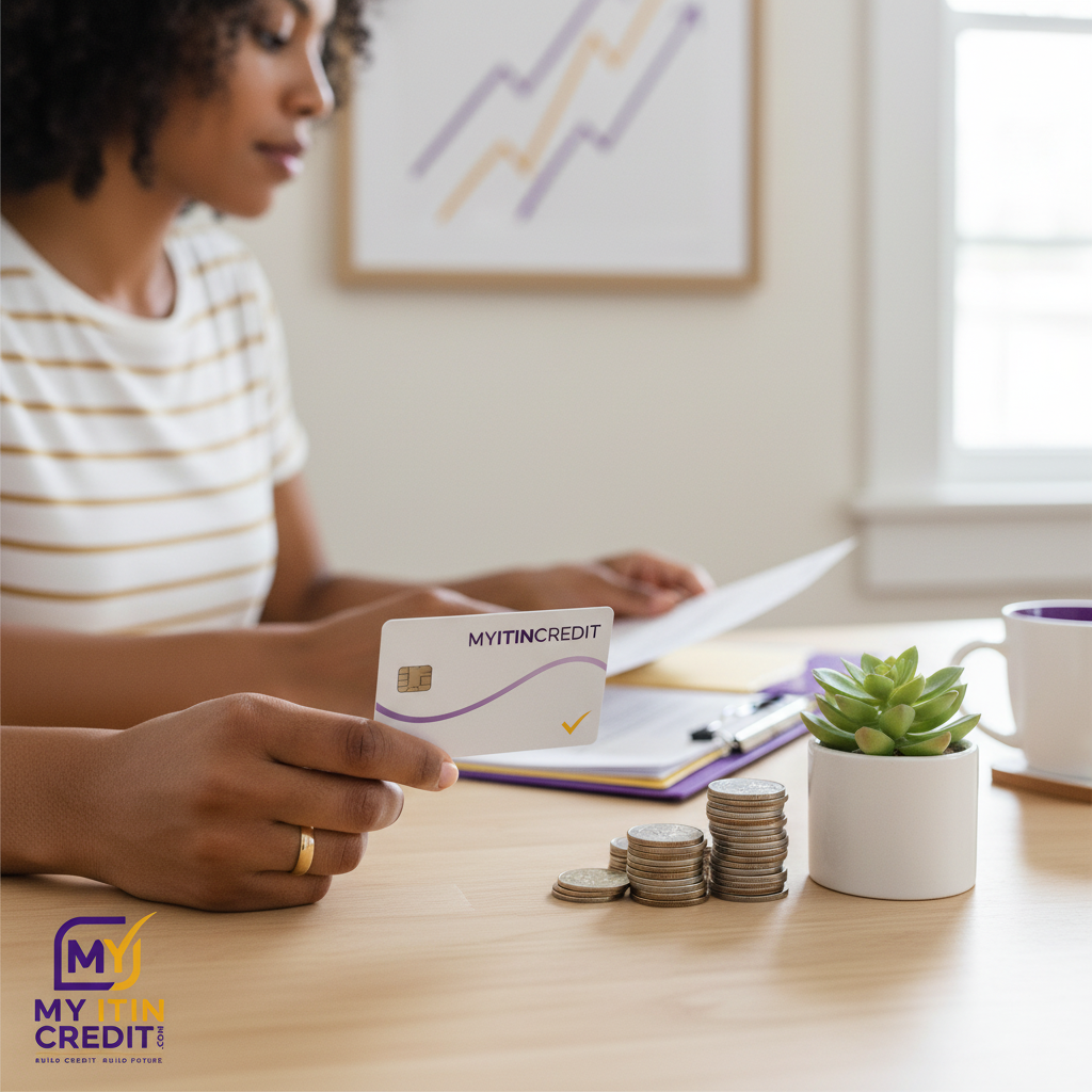 Increase Your ITIN Credit Card Approval Odds