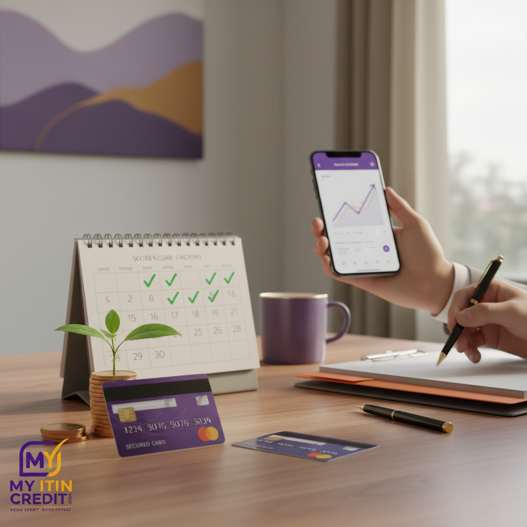 Understanding Different ITIN Credit Card Types