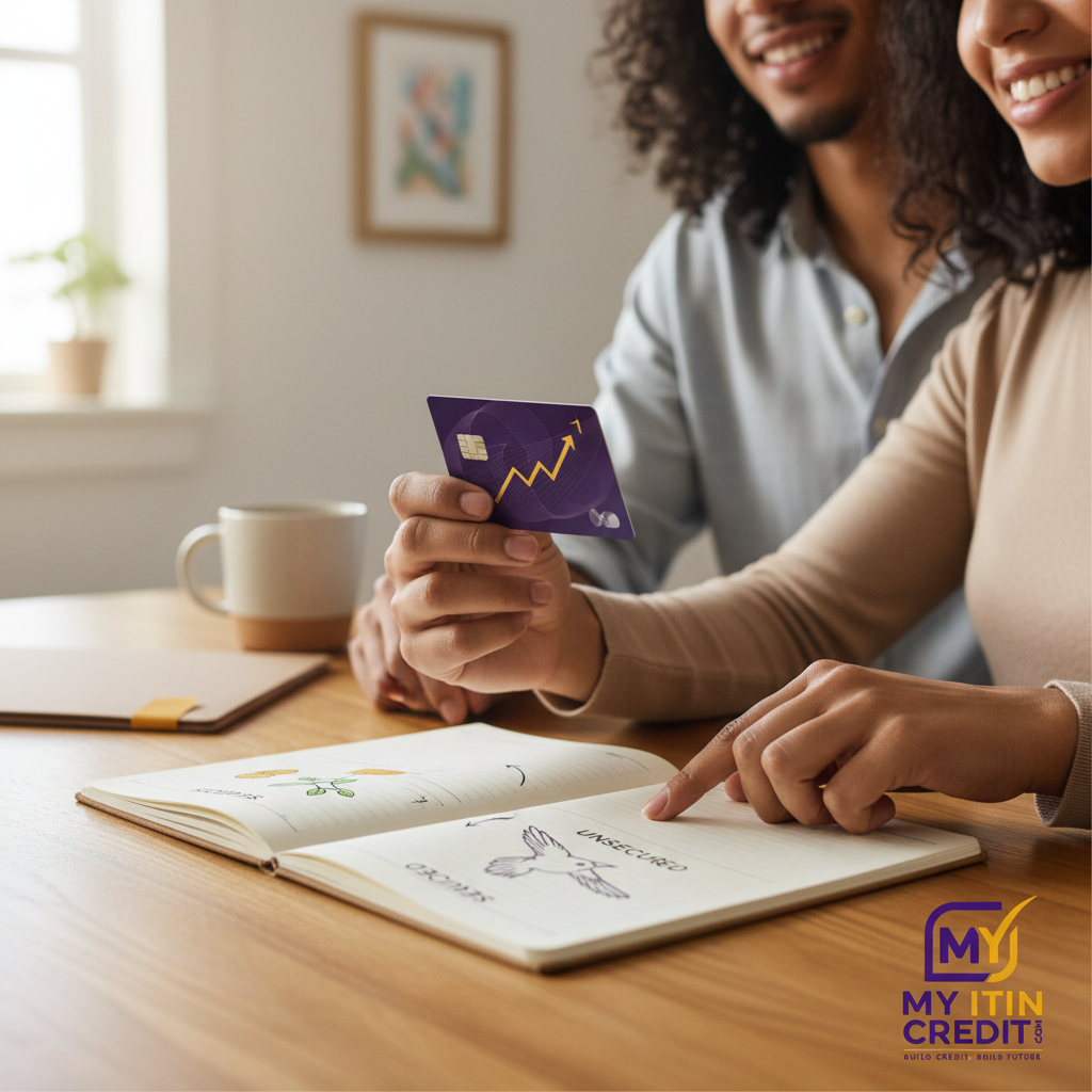 Understanding Types of ITIN Credit Cards