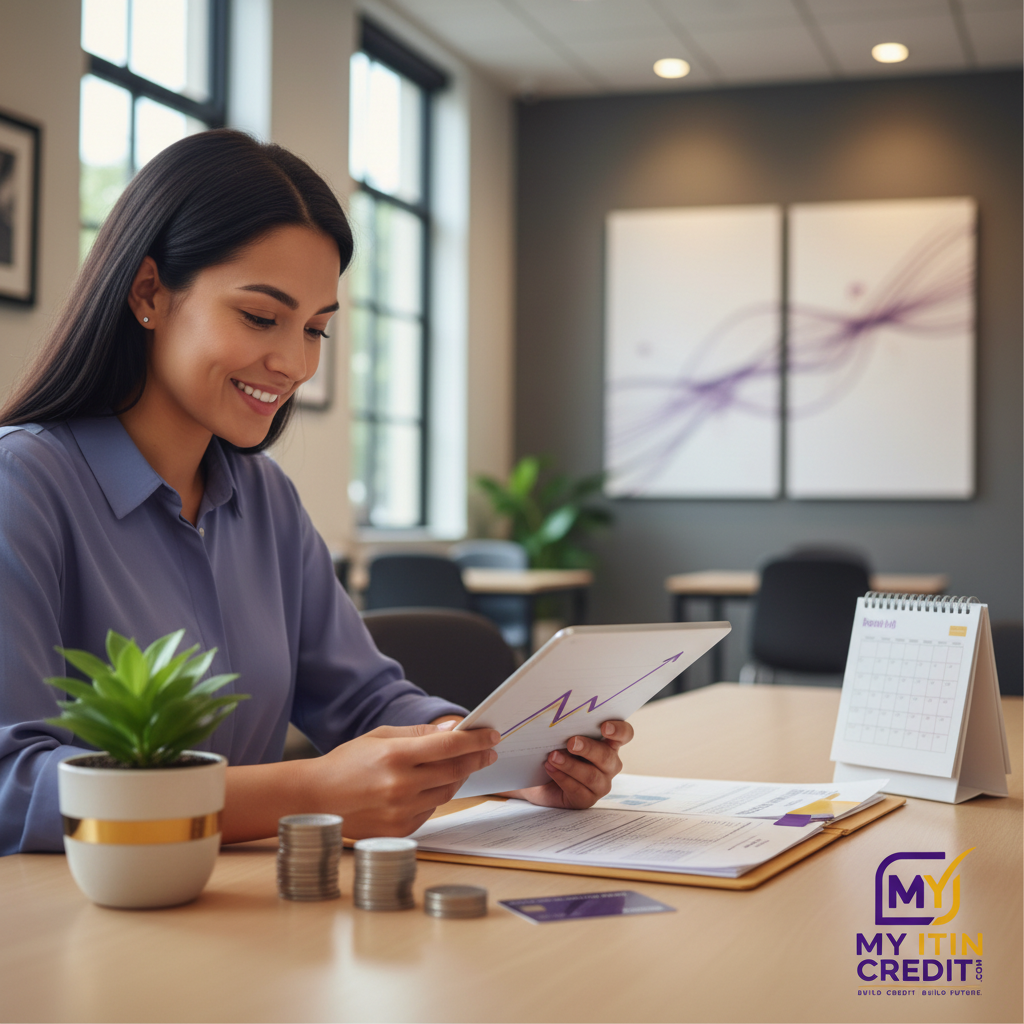 Your ITIN Credit Report: The Key to Unlocking Loans