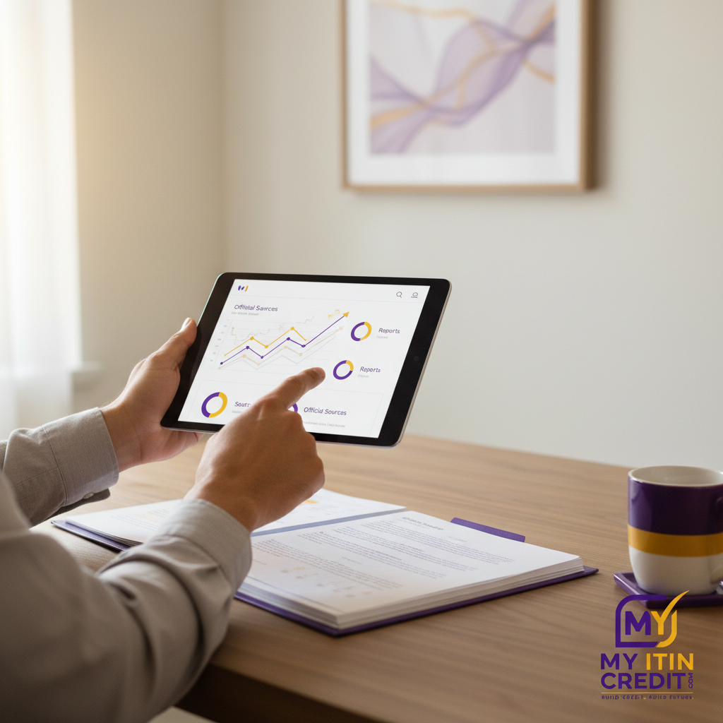 Accessing Your ITIN Credit Report: No 'Free Trial' Needed