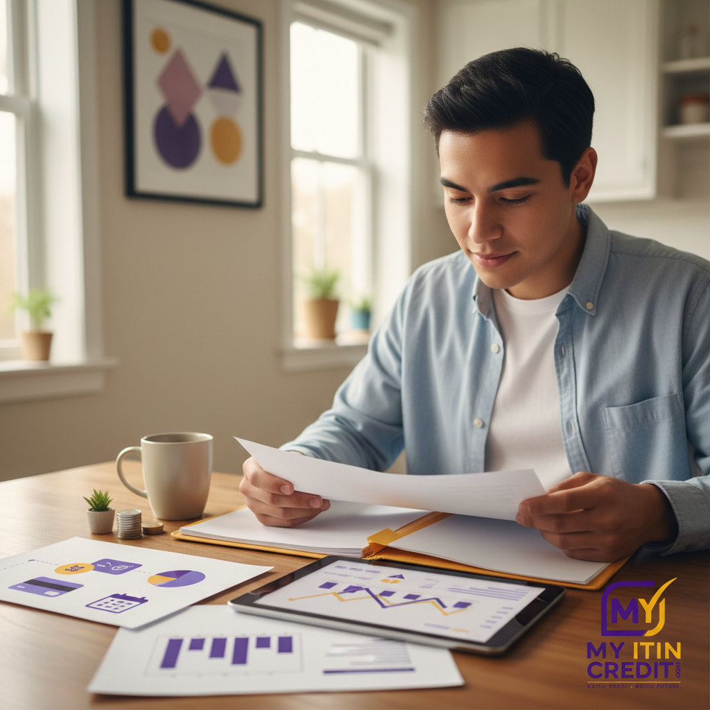 Understanding Your ITIN Credit Report