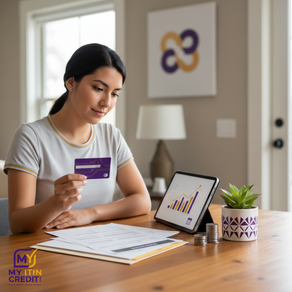 Building Credit with ITIN Store Cards: Your Retail Options