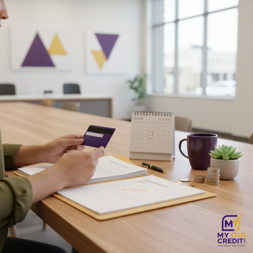 Which Banks Approve ITIN Credit Card Applications Today? Which Banks Approve ITIN Credit Card Applications Today? — illustration from the MyITINCredit credit cards guide